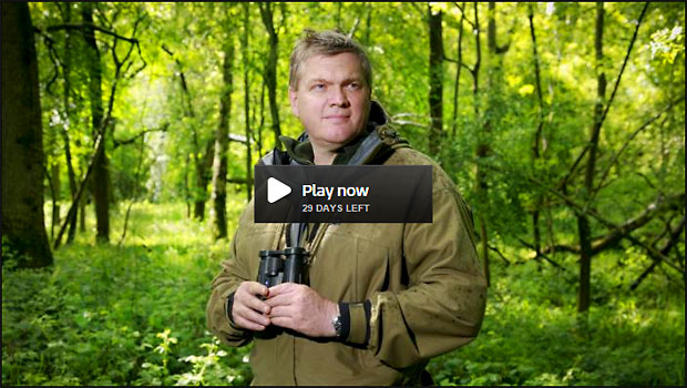 Wilderness Walks with Ray Mears - Episode 1 - Dartmoor