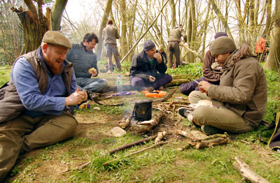 Introduction to Bushcraft