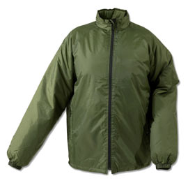 The Nanok Air Jacket - Olive
