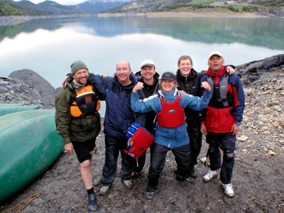 2010's Canoeing in the Ardeche group