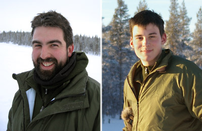 James Bath & Dan Hume