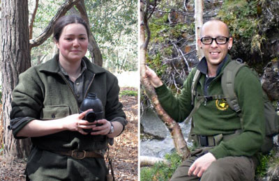 Sarah Day & Ian Lawson