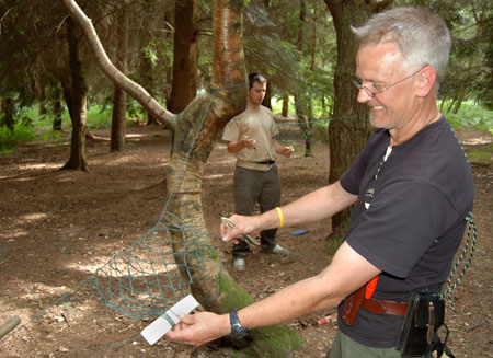 Intermediate #4 Net making