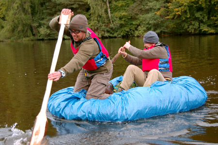 The Journeyman Course