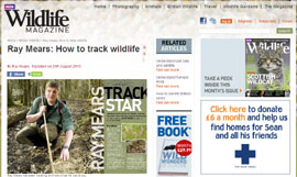 BBC Wildlife Magazine