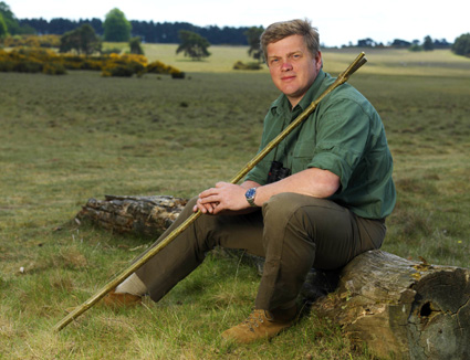 Ray Mears