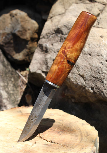 Graham Berry's Knife