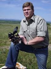 Ray Mears Tracking