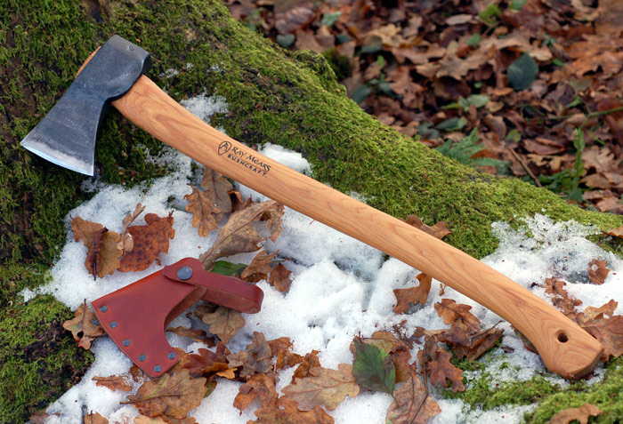 The Gransfors Ray Mears Wilderness Axe