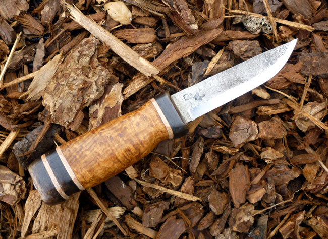 Jonathan Aballi's Julius Pettersson Knife #3