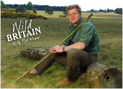 Wild Britain with Ray Mears