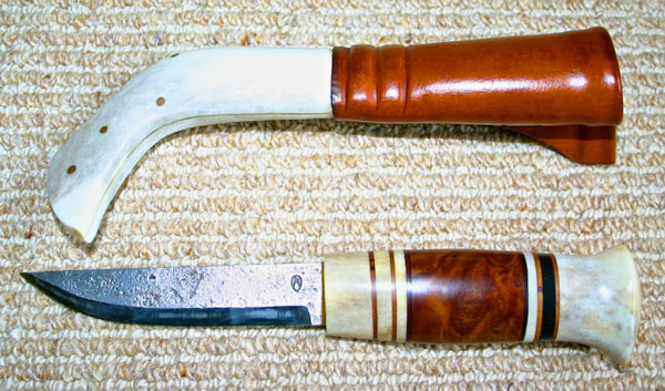 Nick Murphy's Julius Pettersson knife