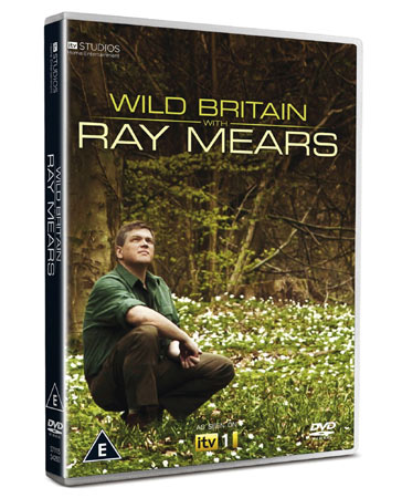 Wild Britain with Ray Mears DVD