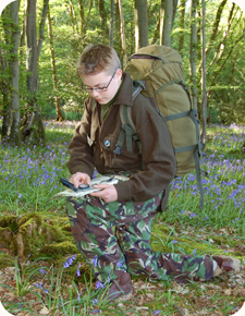 Junior Expedition Skills course