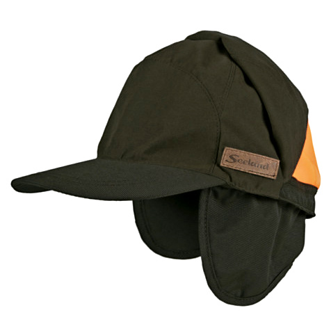 The Seeland Keeper Peaked Hunting Cap
