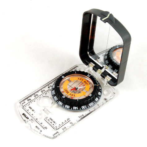 Silva Expedition 15TDCL compass