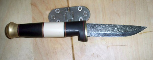 Chris Ward's Julius Pettersson Knife