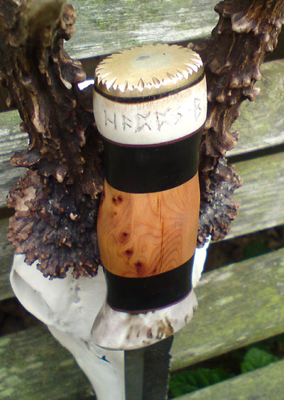 Further decoration from Nick's fileworking