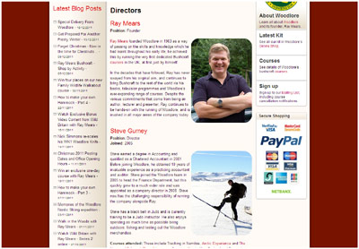 Meet the Woodlore Office Team