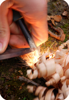 Woodlore Rekindling the Fundamental course