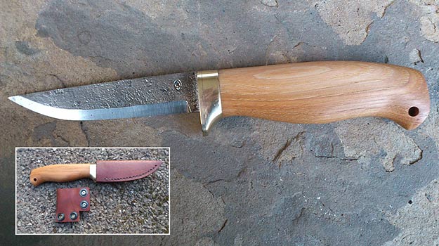 Steve Watts' Julius Pettersson Knife