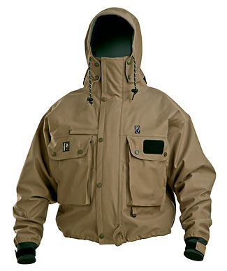 The Swazi Matuka Fishing Jacket