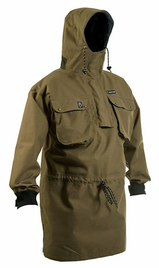 The legendary Swazi Tahr Anorak