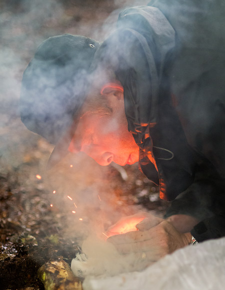 Fire Lighting Techniques - 2012