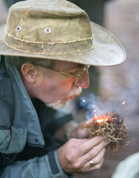 Fire Lighting Techniques - 2012