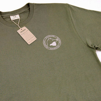 Woodlore Organic Cotton T-Shirt