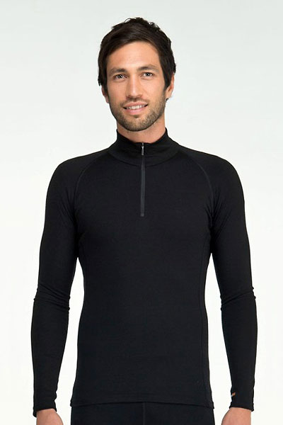 Icebreaker Bodyfit 200 Mondo Zip