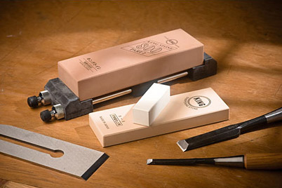 Ice Bear Japanese Waterstones - Sharpening Set
