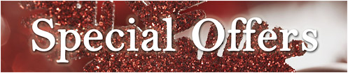 Special Christmas Offers from Woodlore Limited