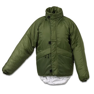 The Nanok Reversible SF Jacket