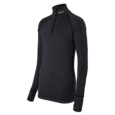 The Brynje Arctic Double Zip Polo