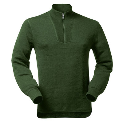 The Woolpower Ullfrotte Original 200g Turtleneck