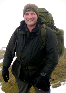 Woodlore Team Member Wayne Egerton