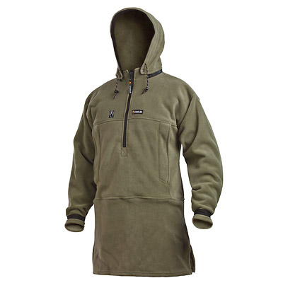 The Swazi Nahanni Shirt in Tussock Green