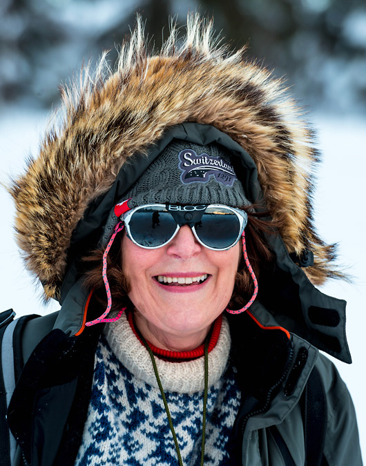 The Woodlore Arctic Experience