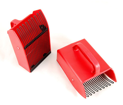 The Jonas Berry Picker