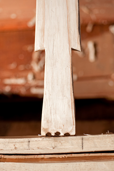 Birch Bark Canoe Building with Ray Mears and Pinock Smith - Day 5