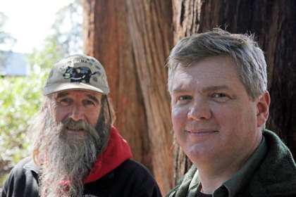 Ray Mears Close Encounters - The New ITV Series