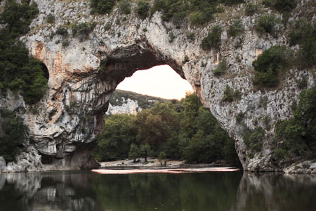 Pont d'Arc