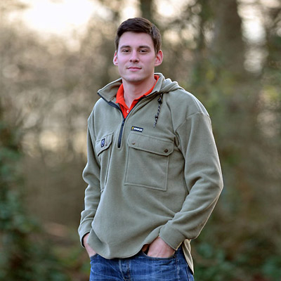 The Swazi/Ray Mears Back 40 Shirt