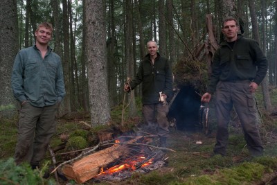 Woodlore Journeyman course