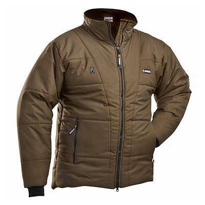 Swazi Crofter Jacket - Tussock Green