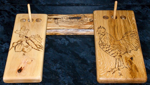 Ross' Handmade Chopping Boards