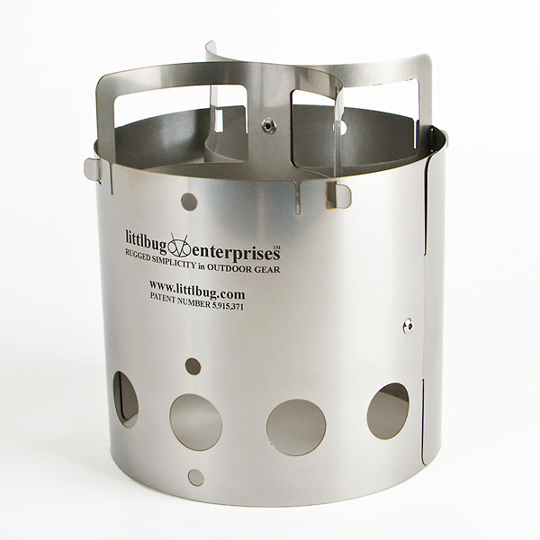 Littlbug Junior Stove