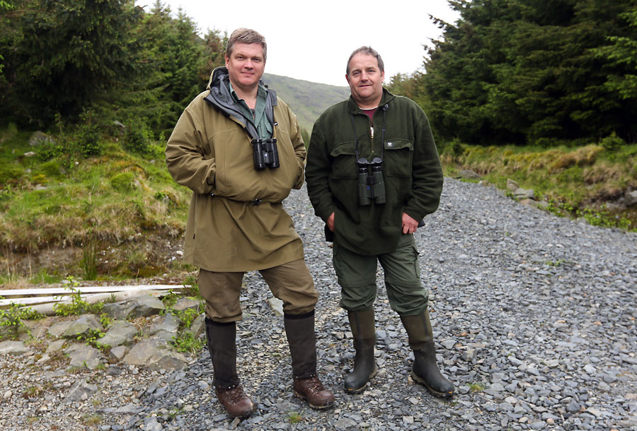 Ray Mears Wilderness Walks