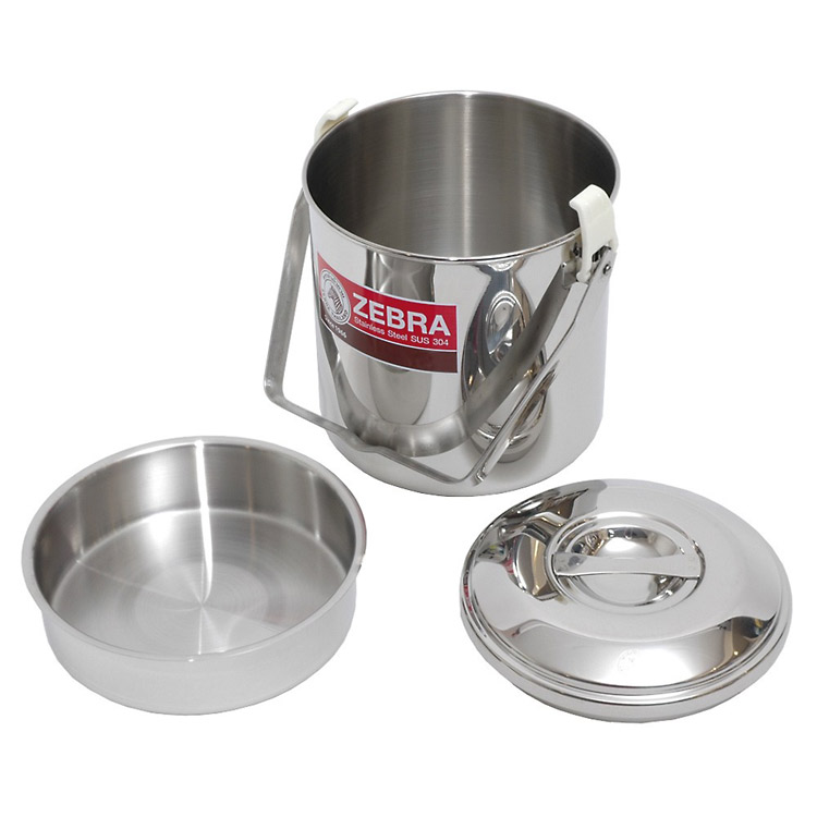 Zebra Billy Can - 12 cm